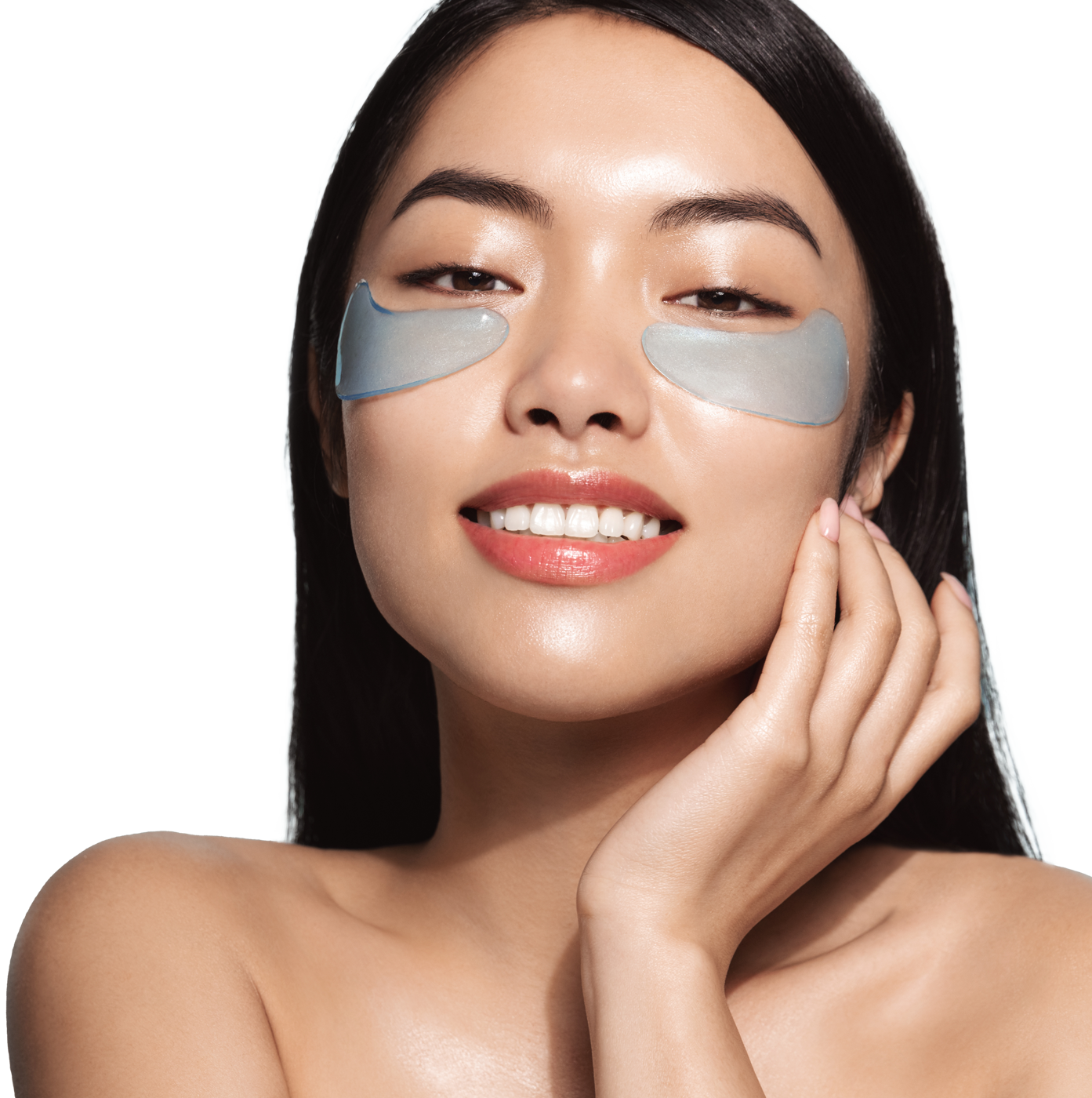 Hydrogel Cooling Eye Mask (100 pairs)